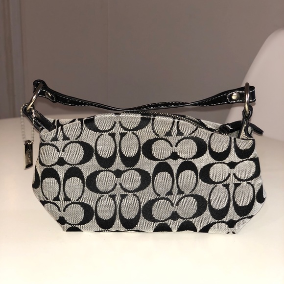 Small Coach Shoulder Bag - Picture 2 of 2